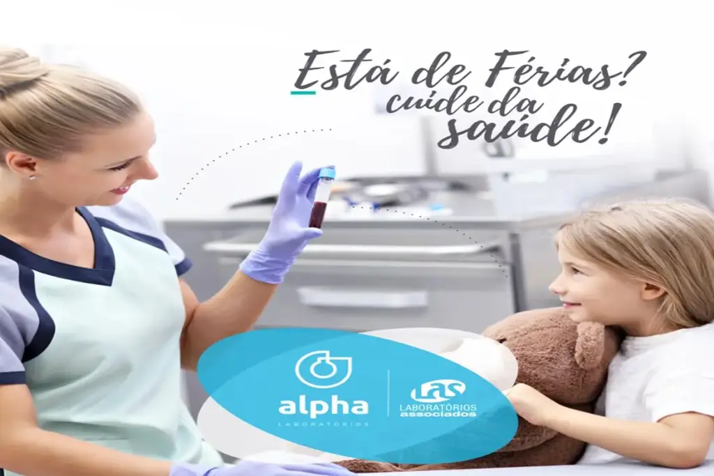 APROVEITE AS FÉRIAS CUIDANDO DA SAÚDE