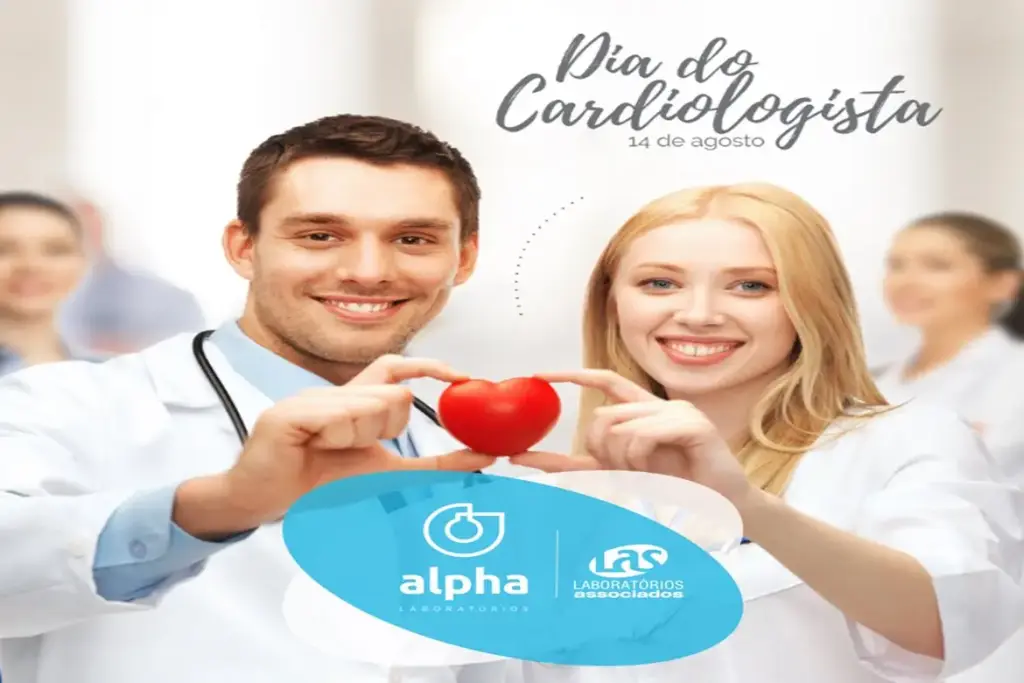 PARABÉNS CARDIOLOGISTAS!