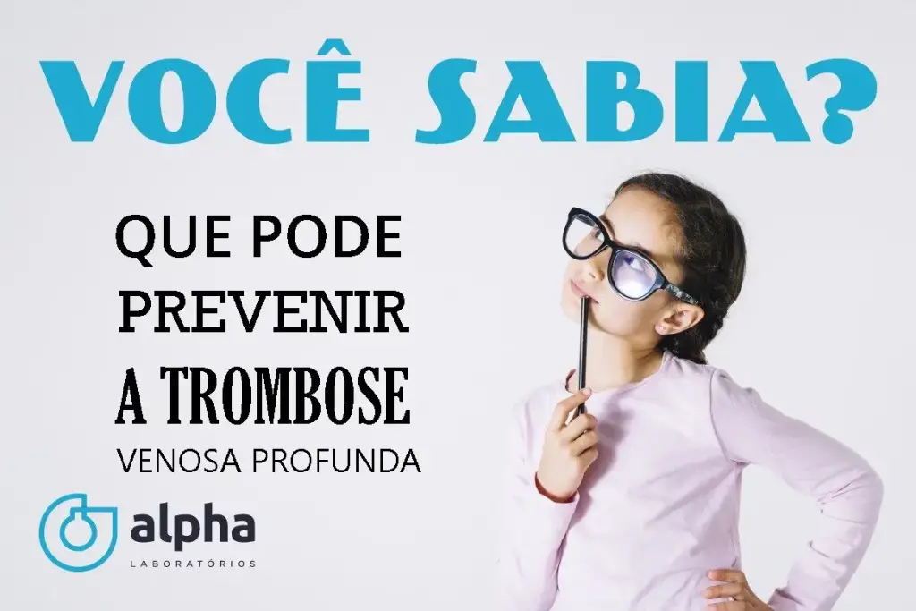 VOCÊ SABIA: FATOR DE LEIDEN