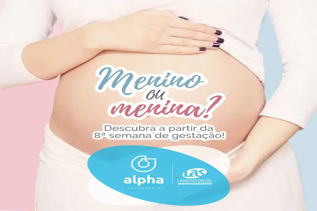 SAIBA O SEXO DO SEU BEBÊ!