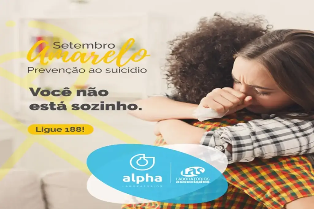 SETEMBRO AMARELO