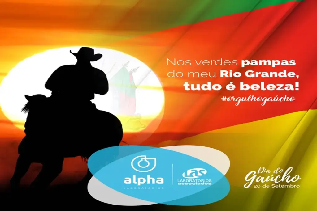 DIA DO GAÚCHO