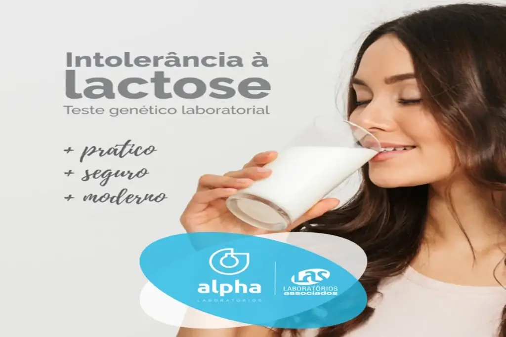 INTOLERÂNCIA À LACTOSE
