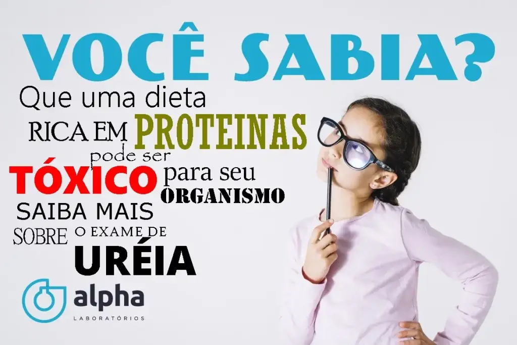 VOCÊ SABIA: URÉIA