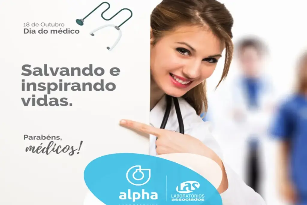 18 DE OUTUBRO: DIA DO MÉDICO