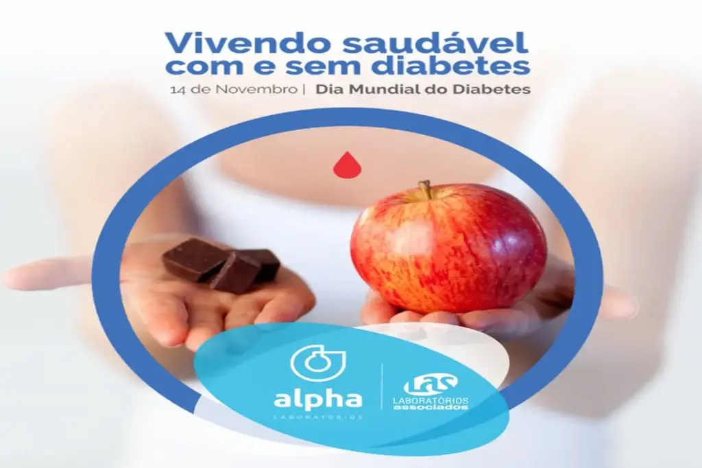 DIA MUNDIAL DA DIABETES