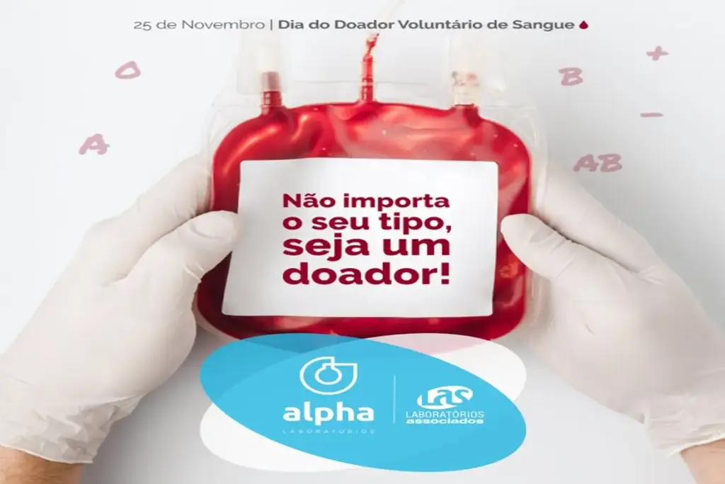 DOE SANGUE!