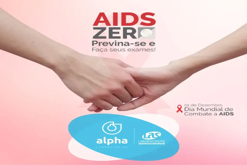 LUTA CONTRA À AIDS