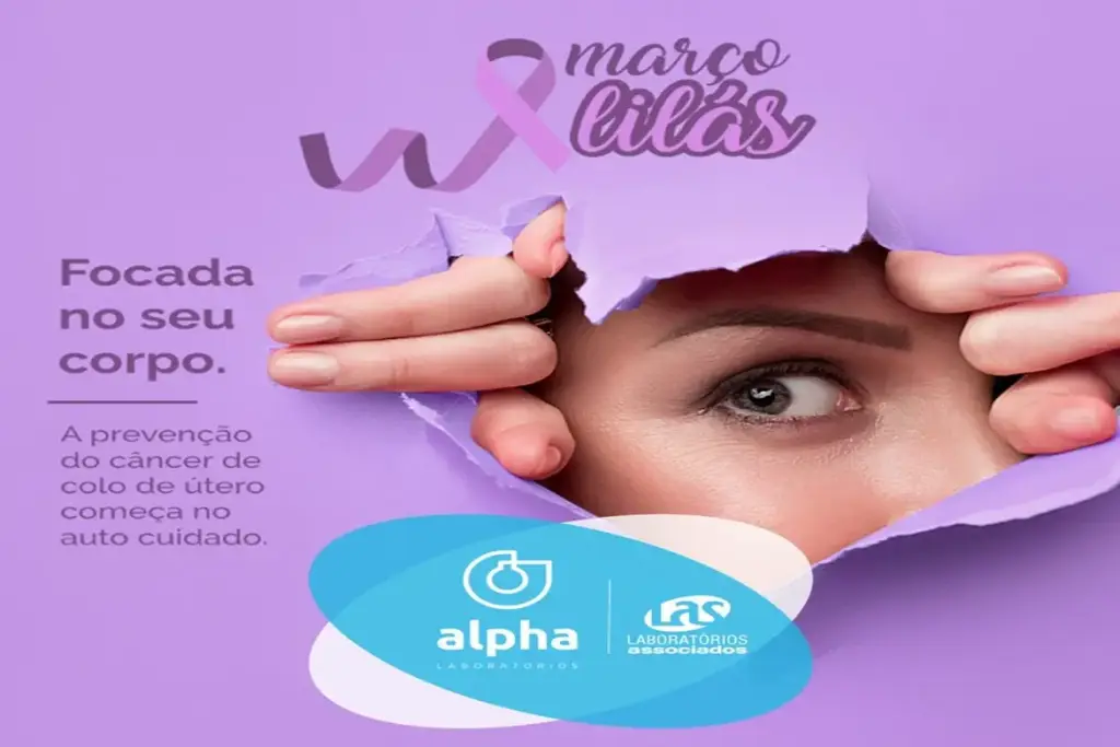 PREVENÇÃO DO CÂNCER DE COLO DE ÚTERO