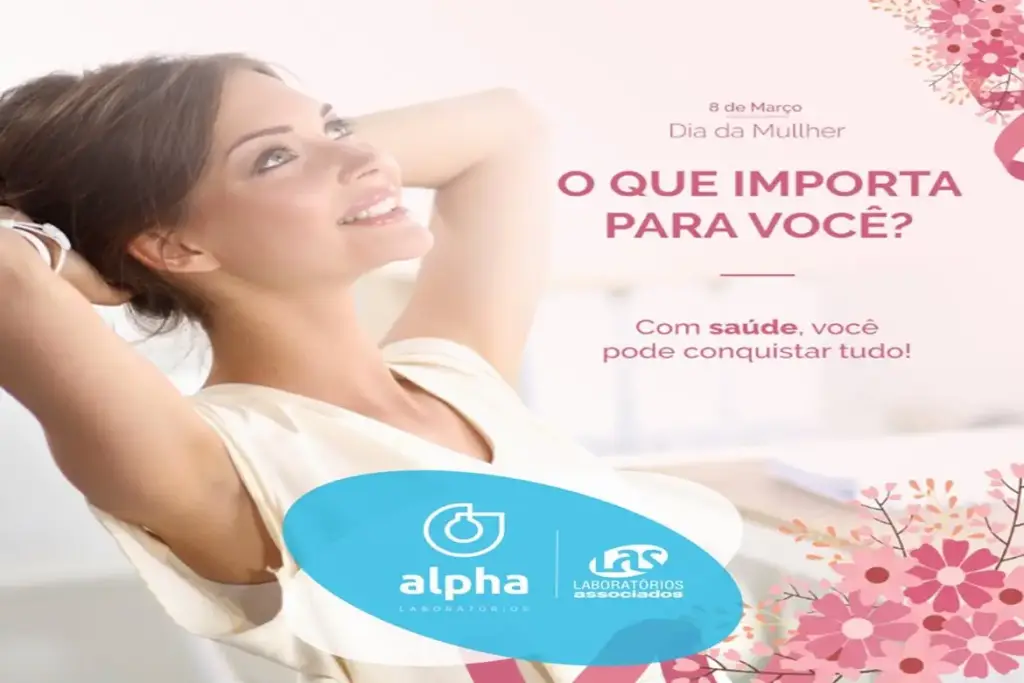 DIA INTERNACIONAL DA MULHER