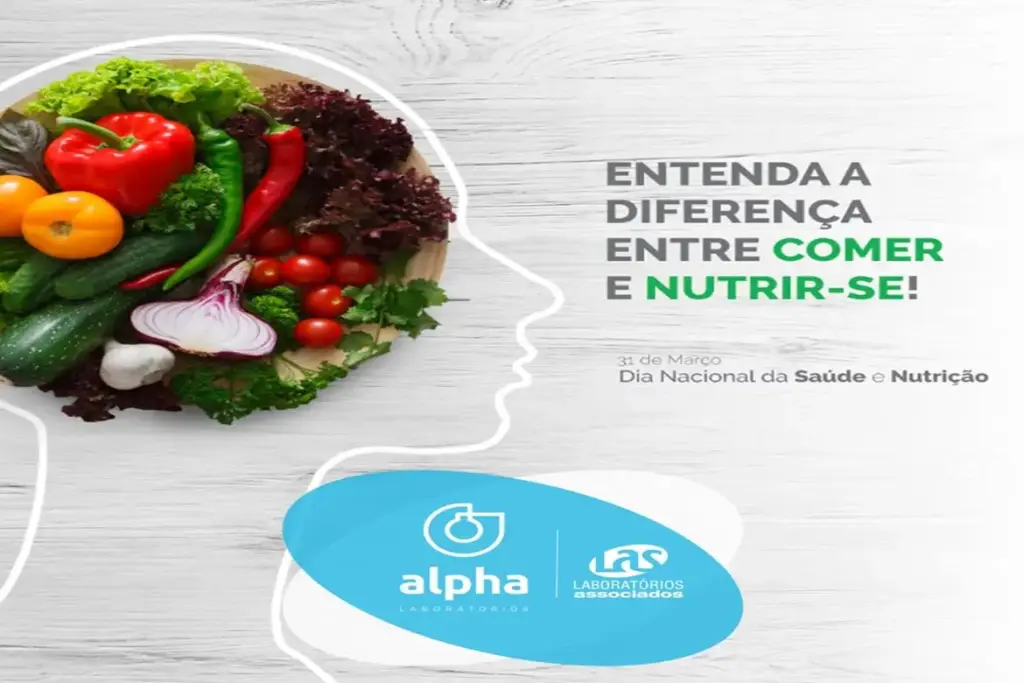 NUTRIR-SE BEM: SAIBA MAIS