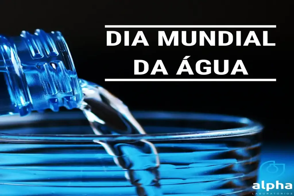 DIA MUNDIAL DA ÁGUA
