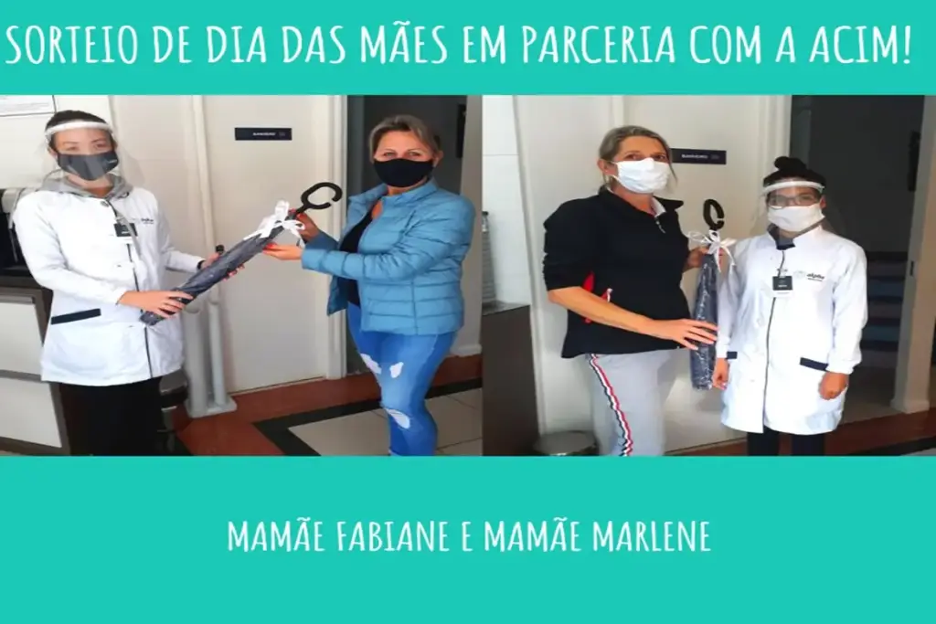 DIA DAS MÃES