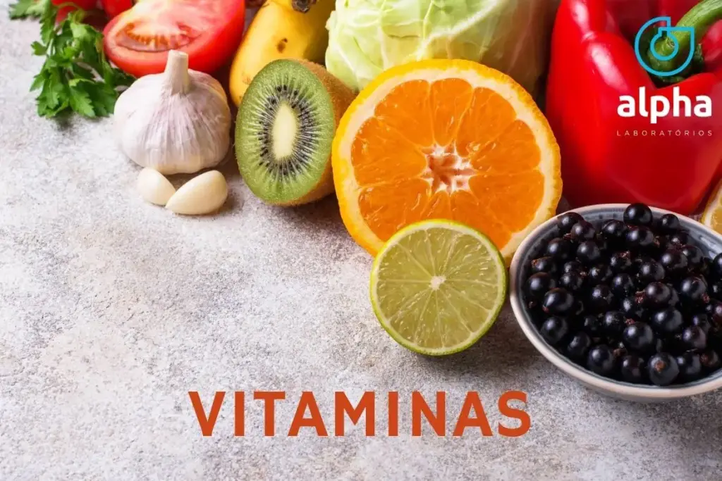VITAMINAS