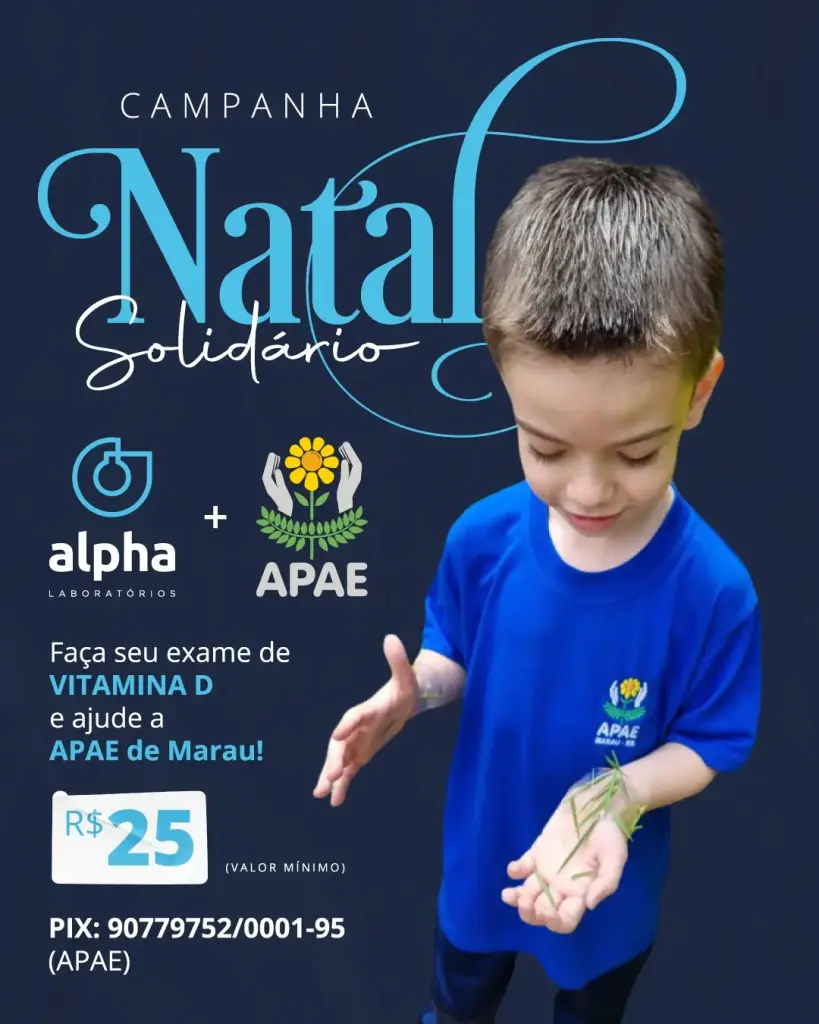 Natal solidário