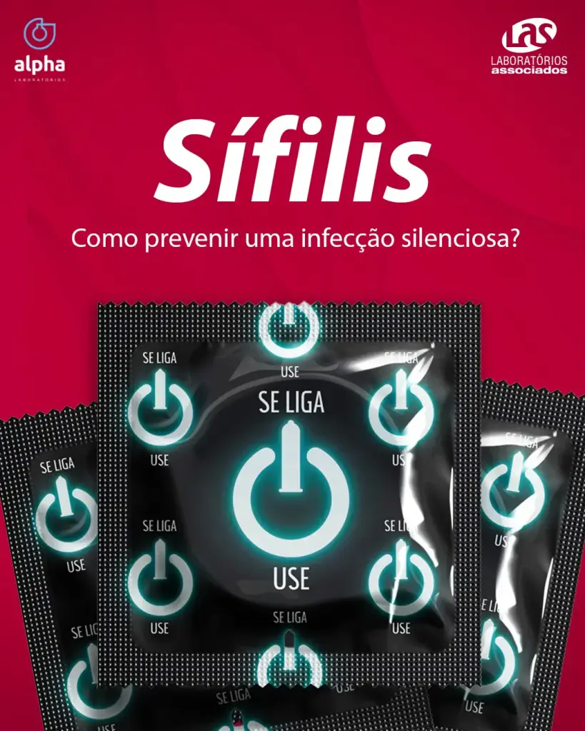 COMO PREVENIR UMA INFECÇÃO SILENCIOSA?