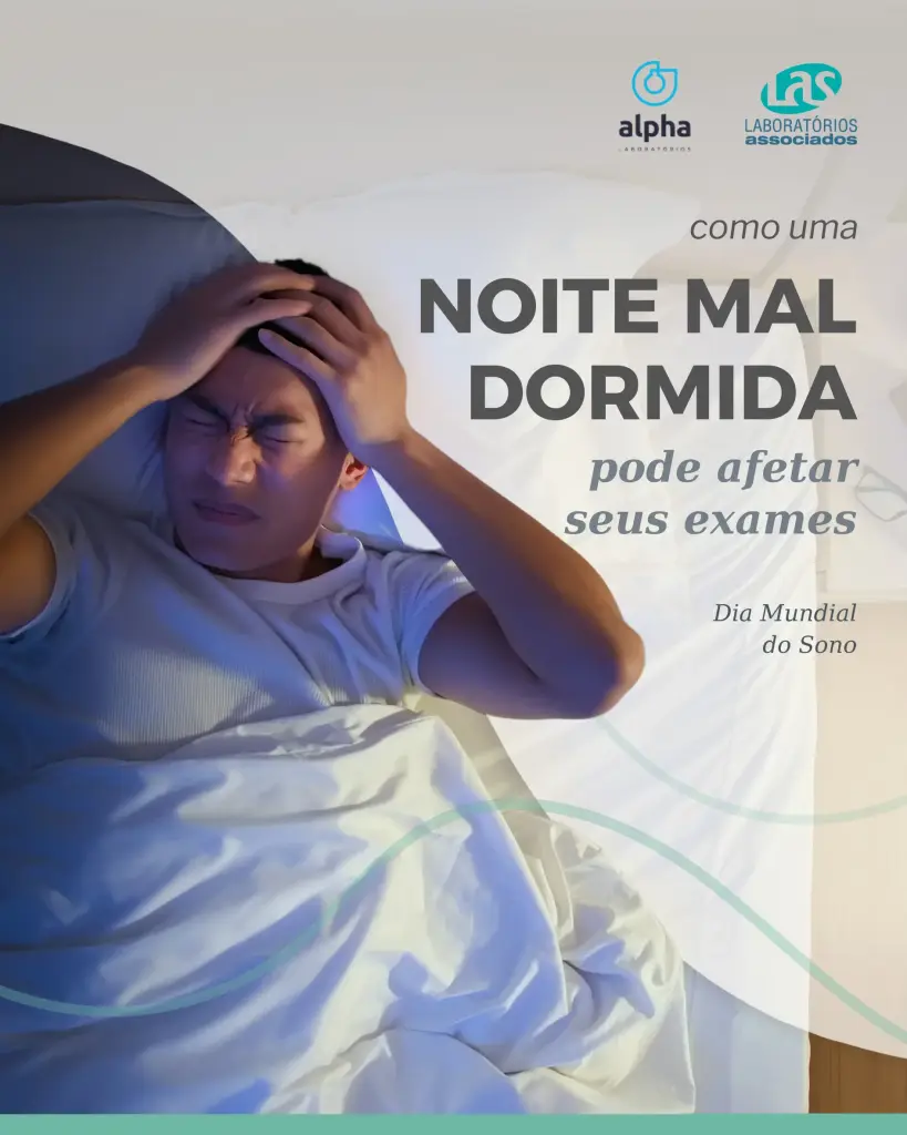 COMO A NOITE "MAL DORMIDA" PODE INTERFERIR EM SEUS EXAMES