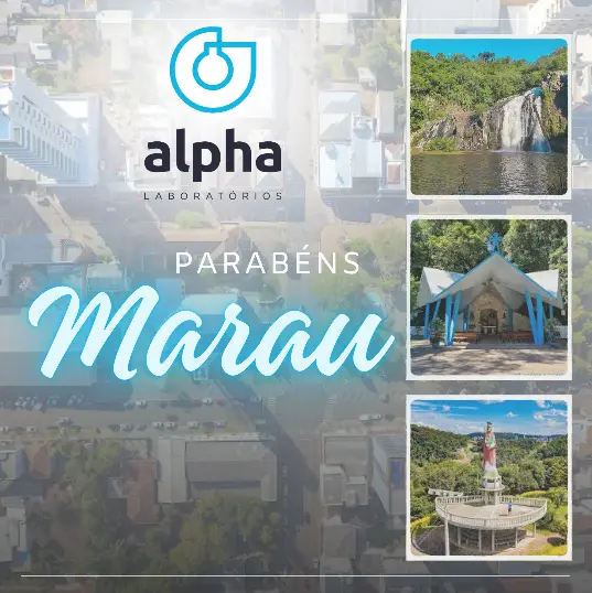 PARABÉNS MARAU!