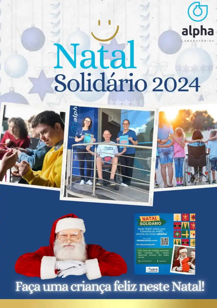 Natal solidário 2024