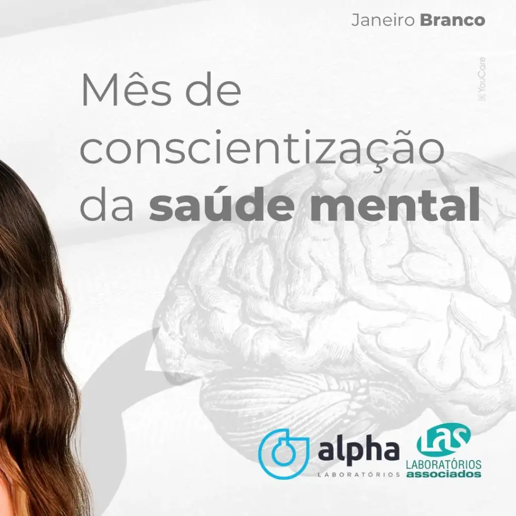 JANEIRO BRANCO - saúde mental importa